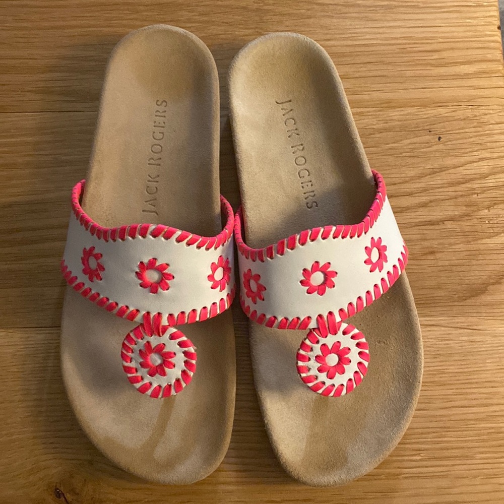 Jack Rogers comfort sandal